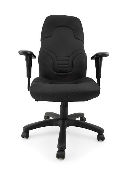 Office Chair stock photo