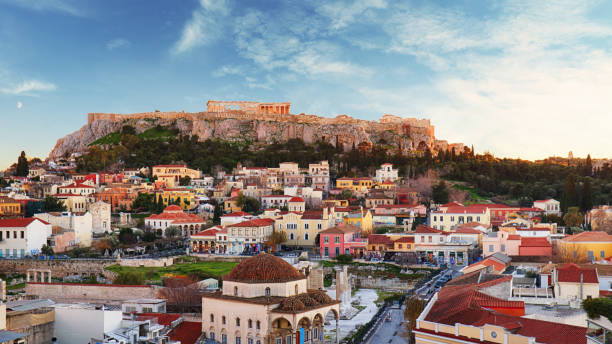 istock Parthenon on Acropolis, Athens, Greece. Nobody 1400055999