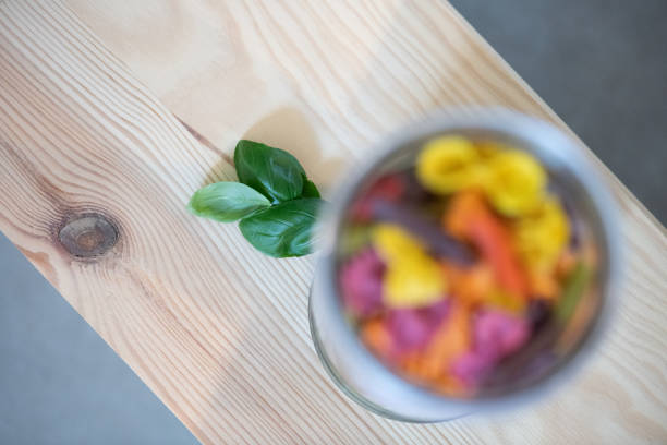 Basil and Pasta