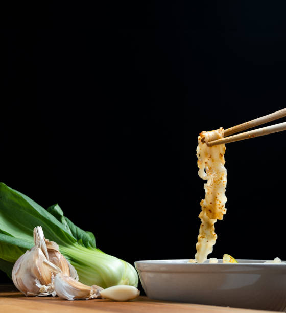 China Food: Biangbiang Noodles