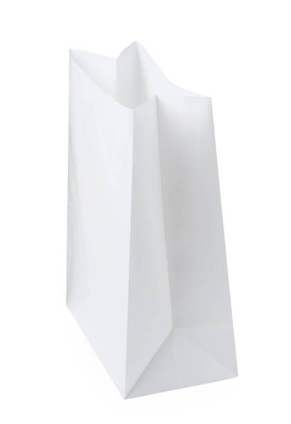 istock New open paper bag isolated on white 1400065406