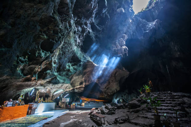 istock Chomphon Cave in Ratchaburi Province, Thailand 1400072152