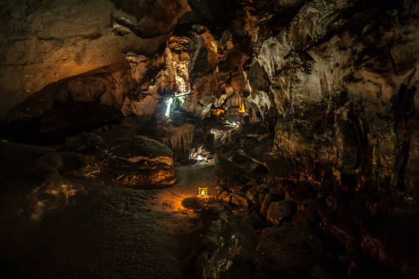 istock Chomphon Cave in Ratchaburi Province, Thailand 1400072235
