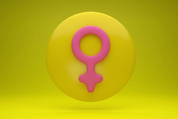 istock female gender symbol 1400072852