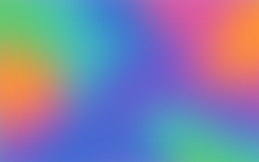 Glow gradient modern abstract background color.