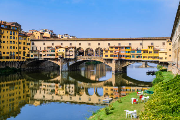istock Ponte Vecchio, Florence - Tuscany 1400076862