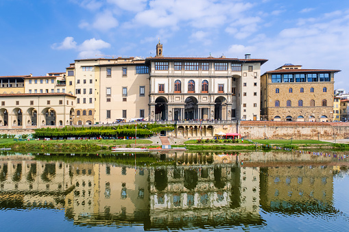 Galería de los Uffizi, Florencia - Toscana photo