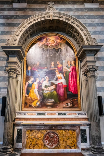istock Volterra Cathedral - Tuscany 1400077155