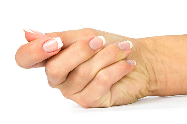istock care for sensuality woman nails 140007779