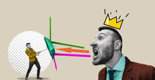 istock The concept of stress tolerance. 1400081712