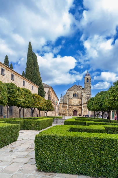 istock Holy Chapel of the Saviour, Ubeda, Spain 1400083360