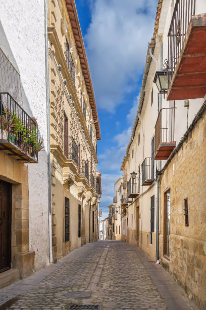 istock Street in Ubeda, Spain 1400084823