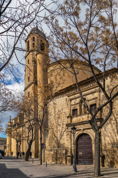 istock Holy Chapel of the Saviour, Ubeda, Spain 1400084879
