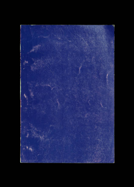 Blue file folder with documents and documents. retention of contracts. isolated white