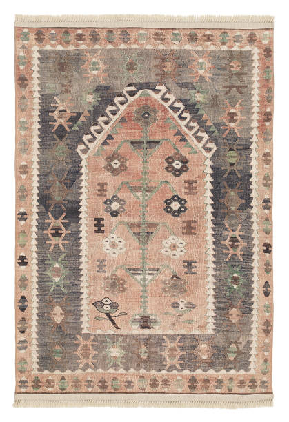 istock Persian Isfahan Carpet 1400088486
