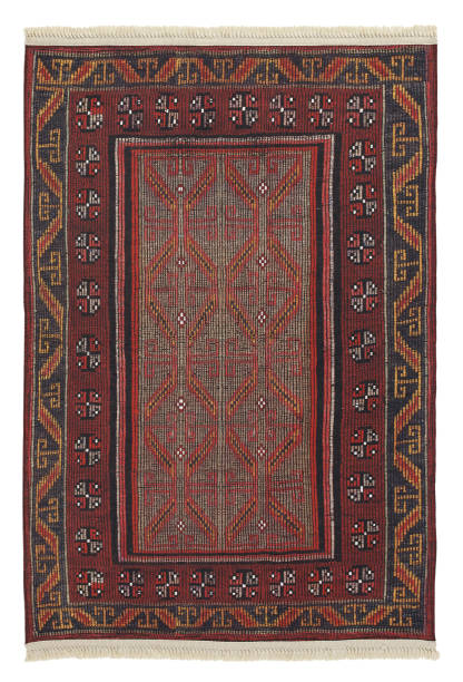 istock Persian Isfahan Carpet 1400088660