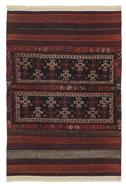 istock Persian Isfahan Carpet 1400089161
