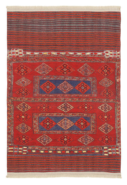 istock Persian Isfahan Carpet 1400089206