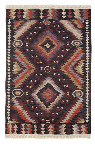 istock Persian Isfahan Carpet 1400089433