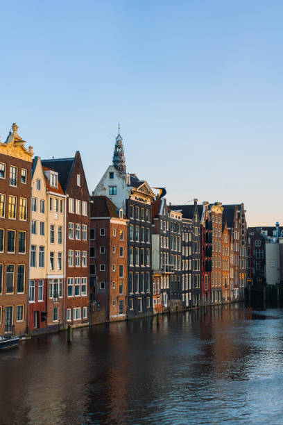 istock Streets of Amsterdam 1400090245