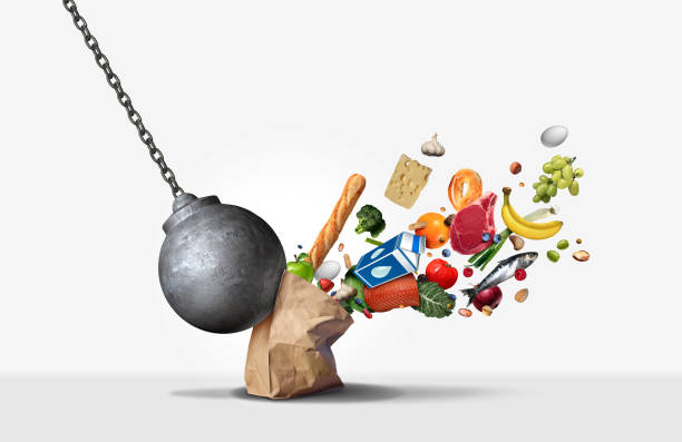 istock Food Price Inflation 1400092478