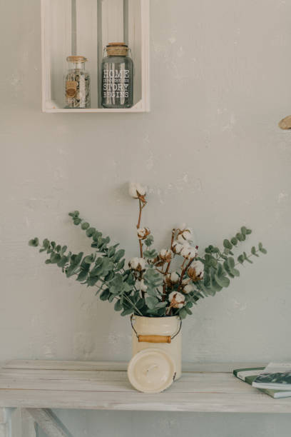 istock design room decoration in rustic style in light colors 1400094854