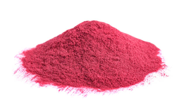 istock Acai powder pile 1400098679