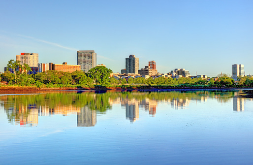 New Brunswick is a city in Middlesex County, New Jersey, United States