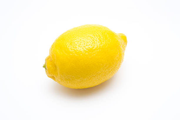 Lemon stock photo