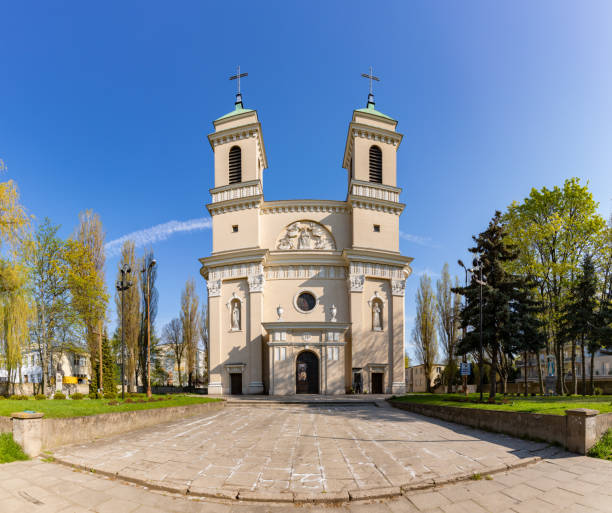 istock Church of St. Kazimierz 1400111994