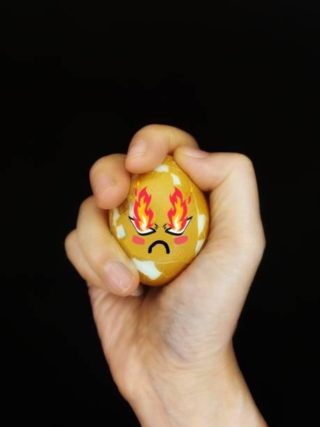 istock The feeling of the egg. 1400112279