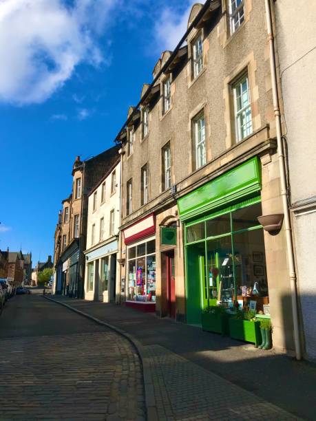 istock Dunblane, Scotland 1400114386