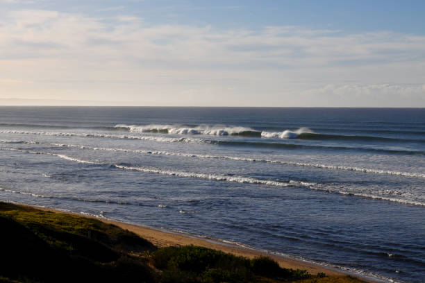 istock A view over the sandy beaches at Witsand, South Africa 1400120457