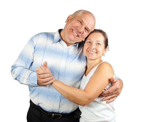 istock smiling couple in love 140012181
