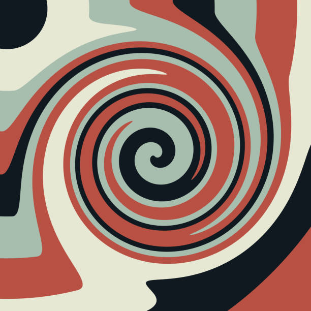 Abstract Digital Art Design