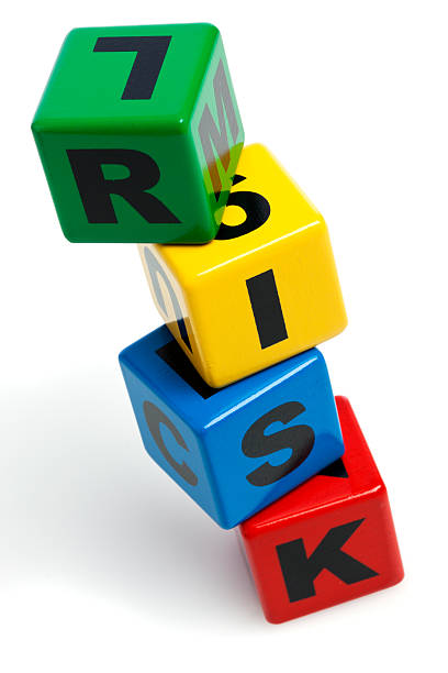 istock RISK spelled with stacked alphabet building blocks 140013208
