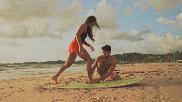 istock Brazilian surfer 1400135389