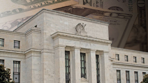 istock Recession - Federal Reserve 1400135750