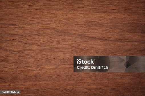 istock wood plank panel texture. outdated mahogany table background 1400136454