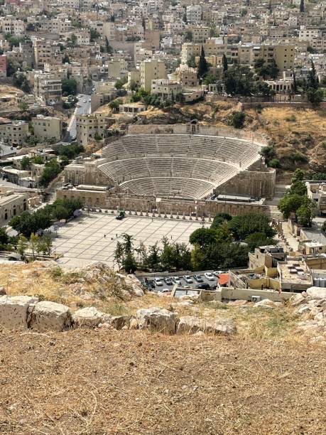istock Roman Amphitheatre 1400136553