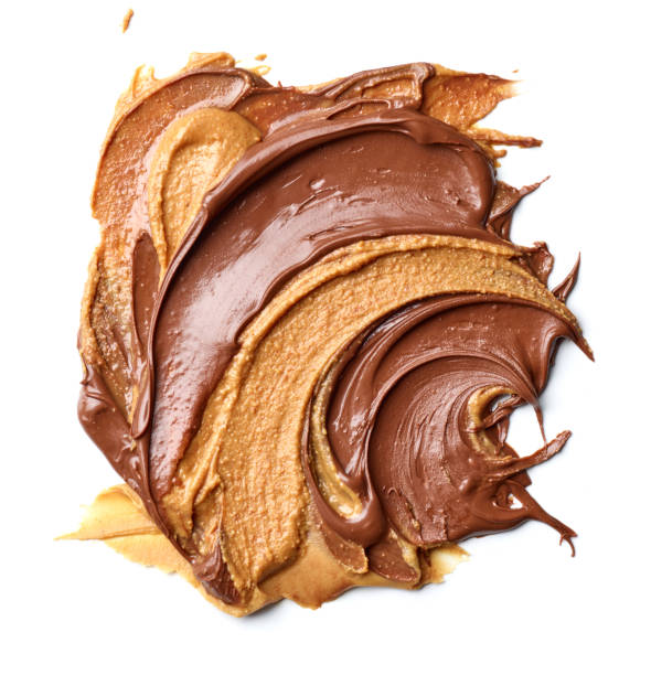 istock chocolate cream and peanut butter 1400138138