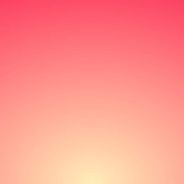 ilustrações de stock, clip art, desenhos animados e ícones de abstract blurred background - defocused red gradient - pink background