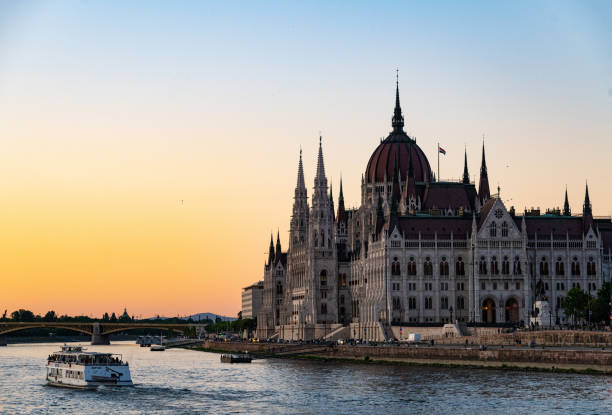 istock Hungarian Parliament Building 1400150794