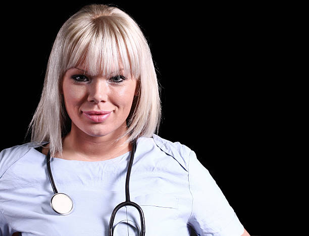 istock Female doctor 140015226