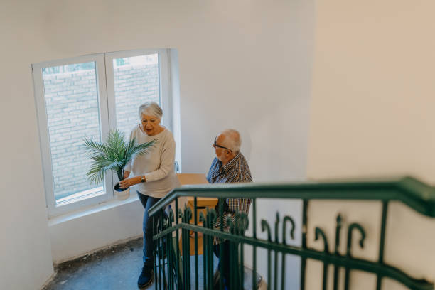istock New beginning in a new apartment 1400153460
