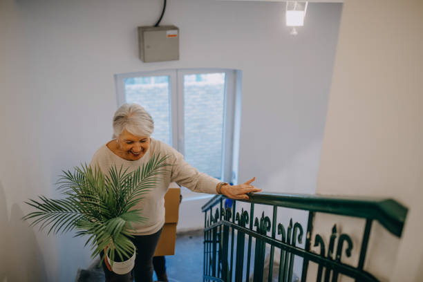 istock New beginning in a new apartment 1400153463