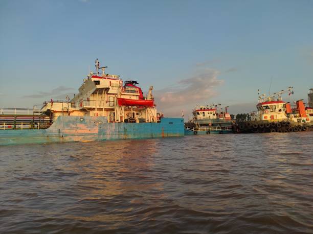 istock Barito River, South Kalimantan, Indonesia 1400165457