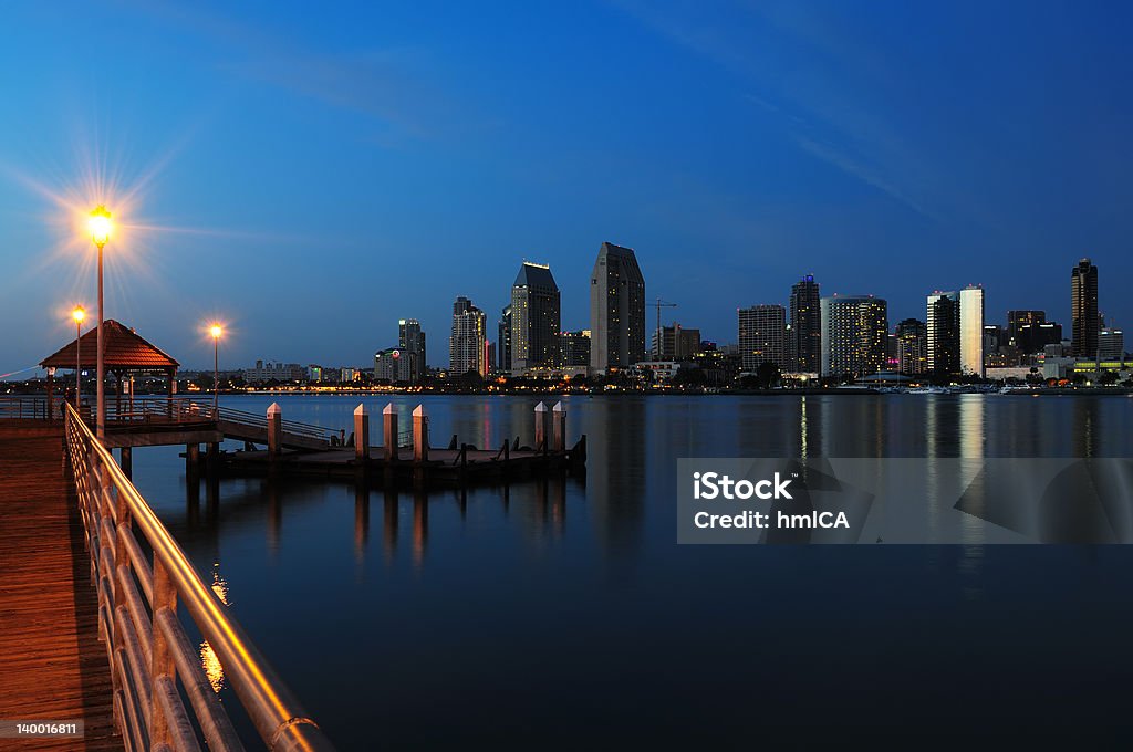 San Diego Zatoka - Zbiór zdjęć royalty-free (Bez ludzi)