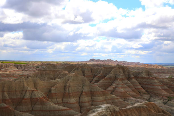 istock Badlands National Park, South Dakota! 1400169176