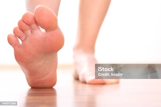 Foot Stepping Stock Photo - Download Image Now - Diabetes, Human Foot, Healthcare And Medicine
